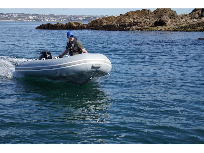 3D TENDER ULTIMATE 360 PVC GREY