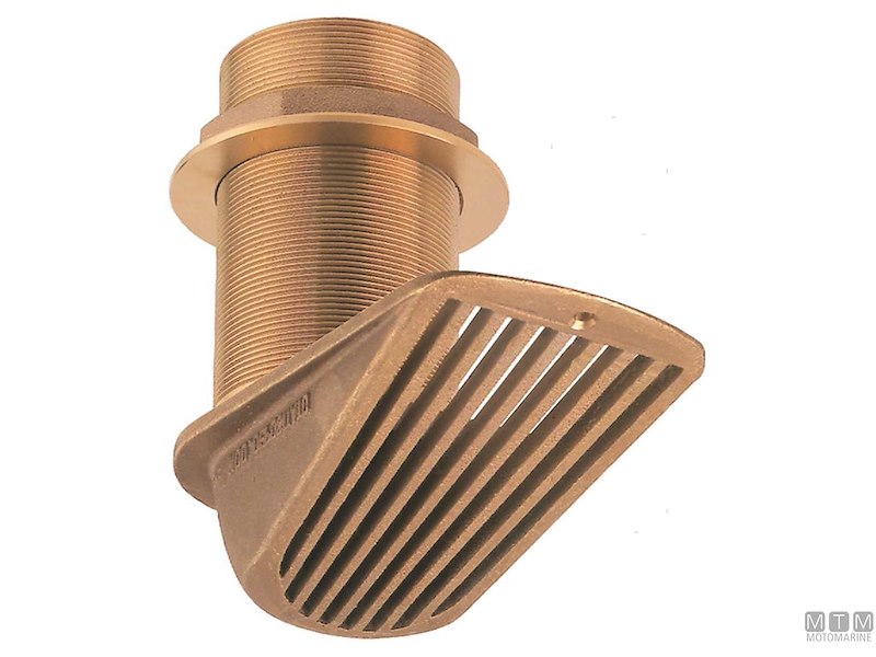 Presa a Mare in Bronzo