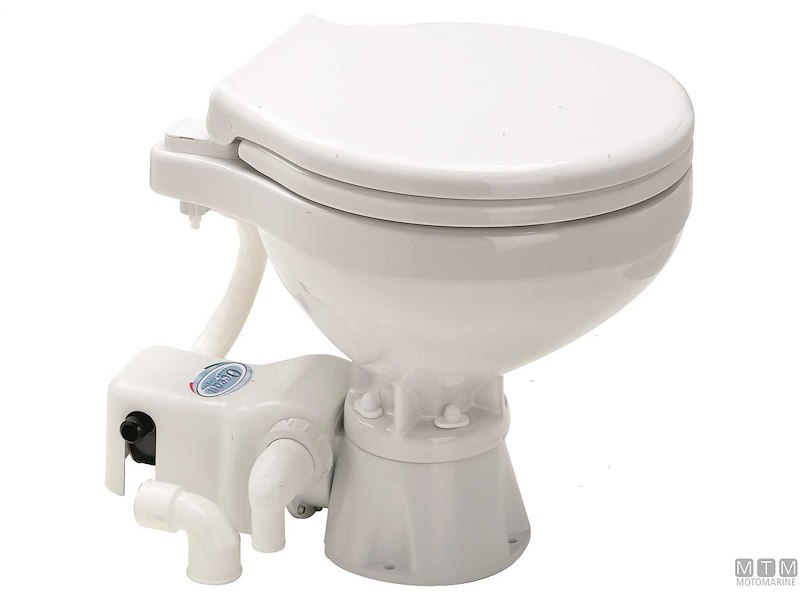 WC - Toilet Elettrica Ocean Evolution