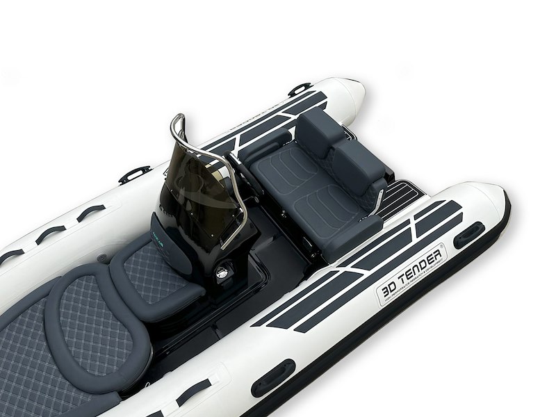 3D TENDER DREAM 440 PVC WHITE