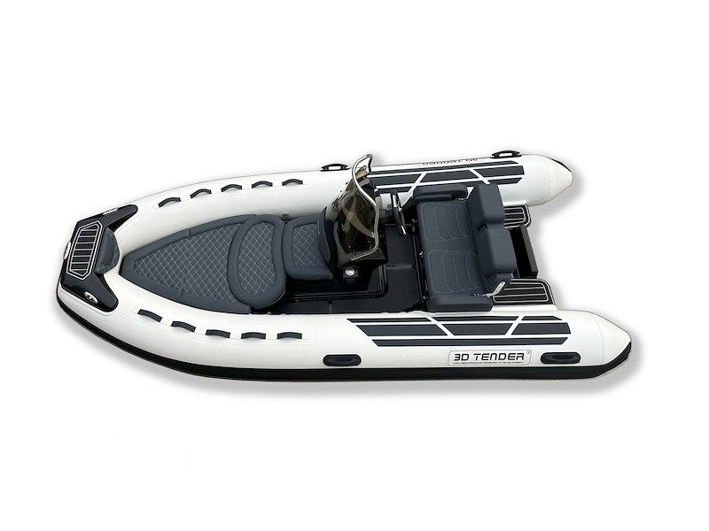 3D TENDER DREAM 440 PVC WHITE