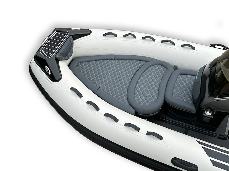 3D TENDER DREAM 440 HYPALON WHITE