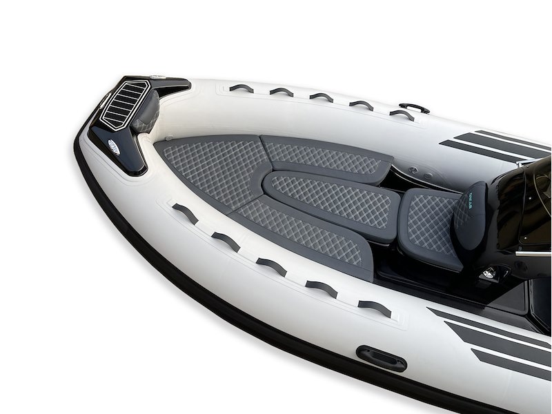 3D TENDER DREAM 500 PVC WHITE