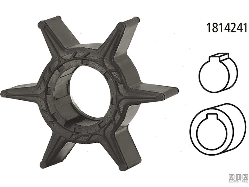 Giranti per Motori Yamaha