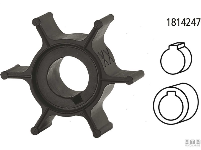 Giranti per Motori Yamaha