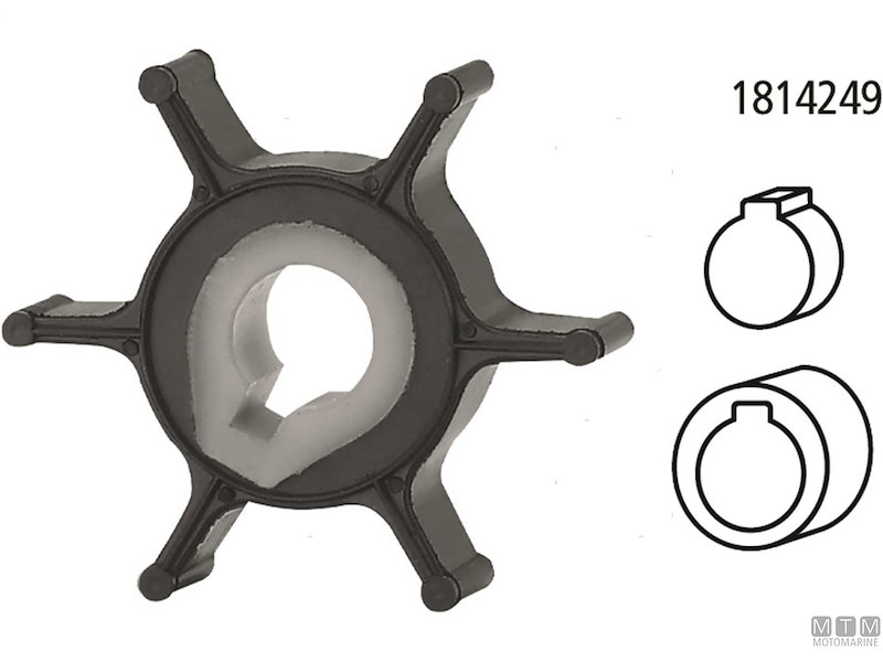 Giranti per Motori Yamaha