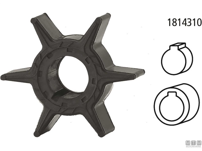 Giranti per Motori Yamaha