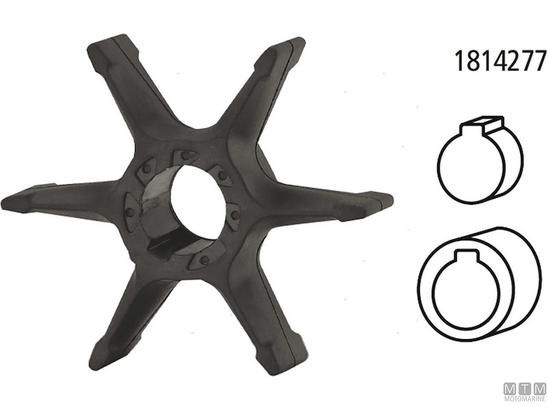 Giranti per Motori Yamaha