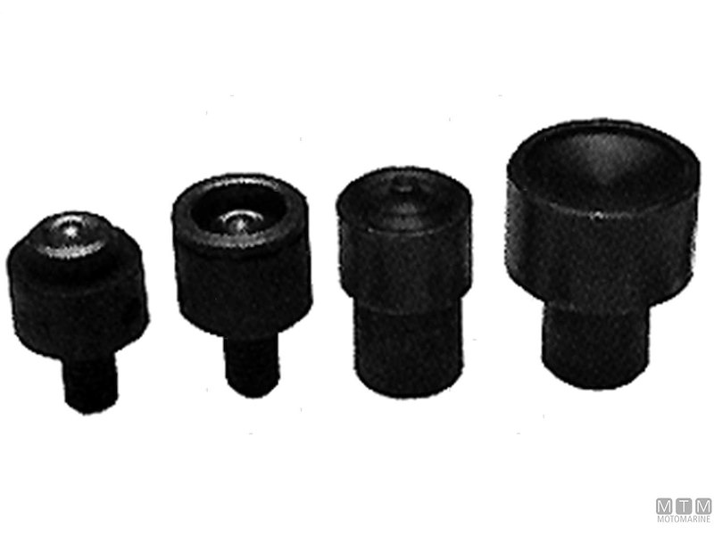 Kit Punzoni per Bottoni e Occhielli