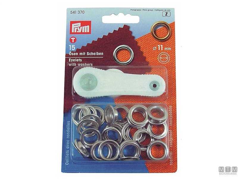 Occhielli in Blister