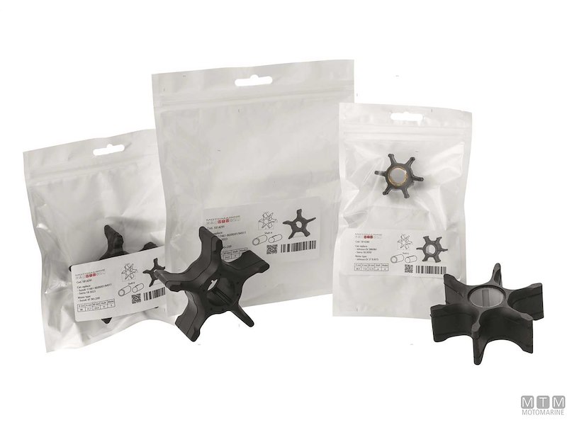 Giranti per Motori Selva