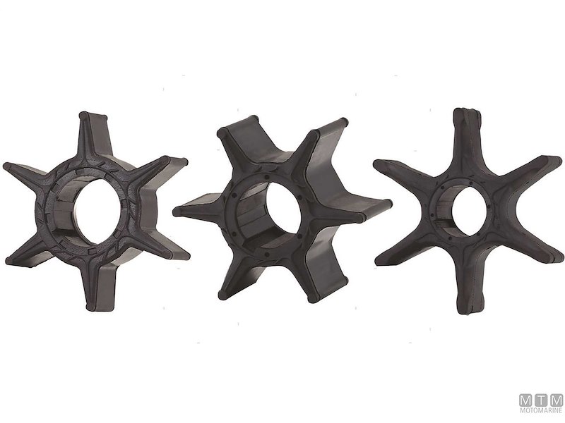 Giranti per Motori Selva