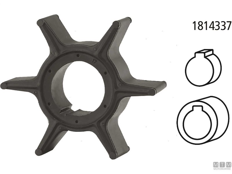 Giranti per Motori Tohatsu