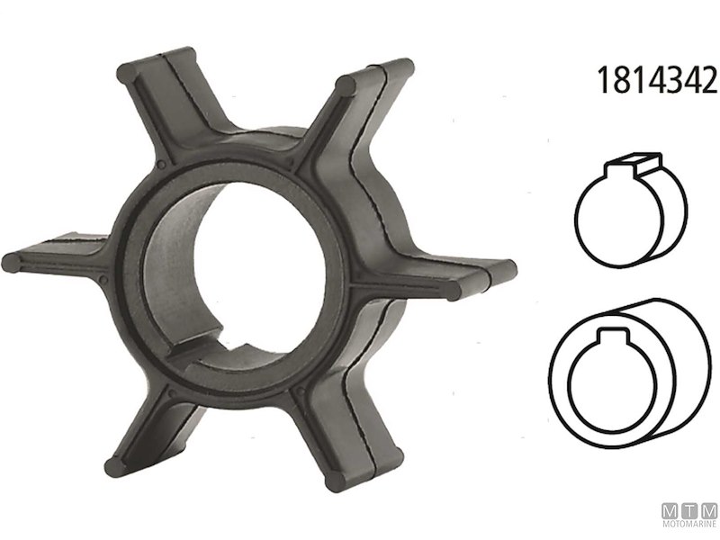 Giranti per Motori Tohatsu
