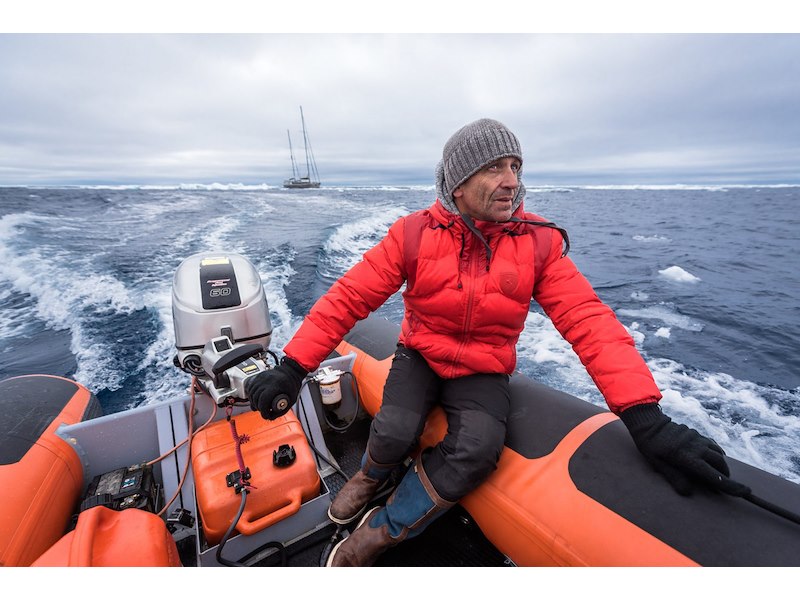 3D TENDER RESCUE 430 PVC ORANGE