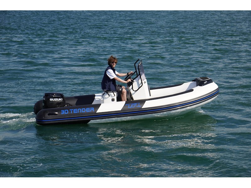 3D TENDER TR54 HYPALON