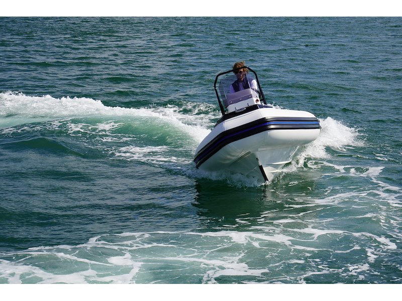 3D TENDER TR54 HYPALON