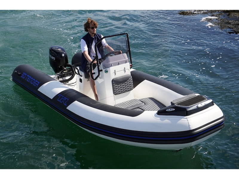 3D TENDER TR54 HYPALON