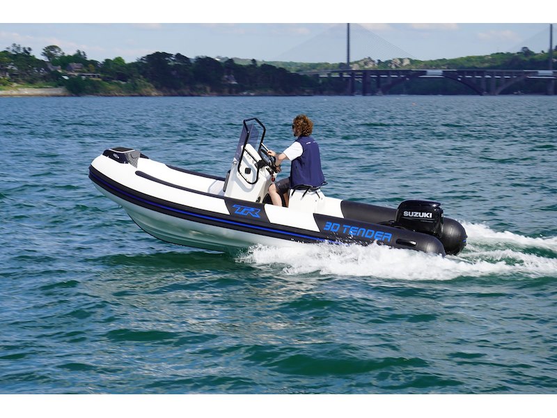 3D TENDER TR54 HYPALON