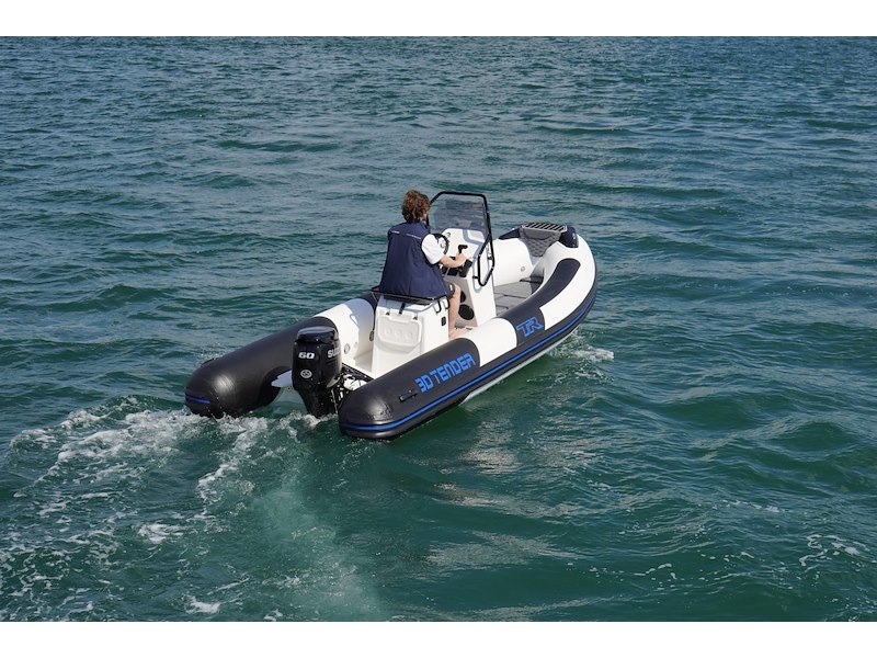 3D TENDER TR54 HYPALON PREMIUM PACK