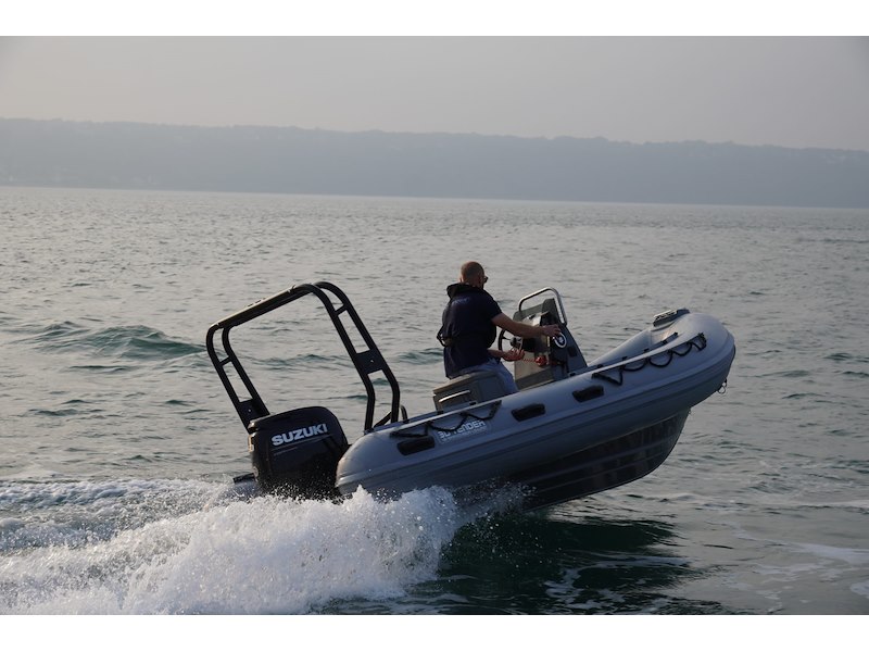 3D TENDER XPRO 490 PVC GREY