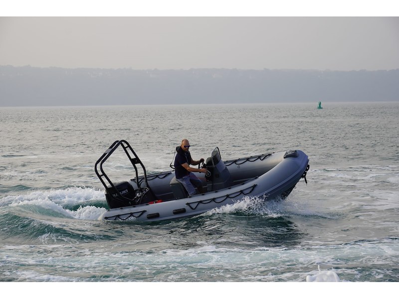 3D TENDER XPRO 490 PVC BLACK