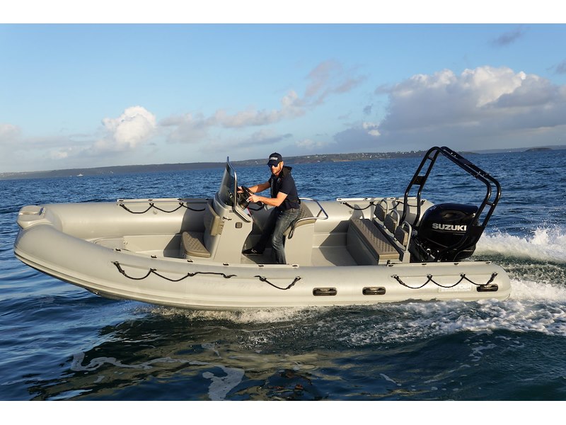 3D TENDER XPRO 589 PVC BLACK