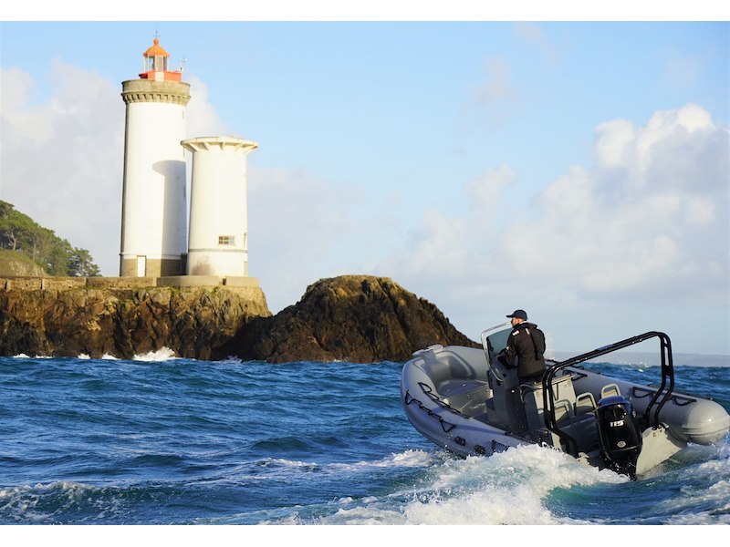 3D TENDER XPRO 589 PVC BLACK