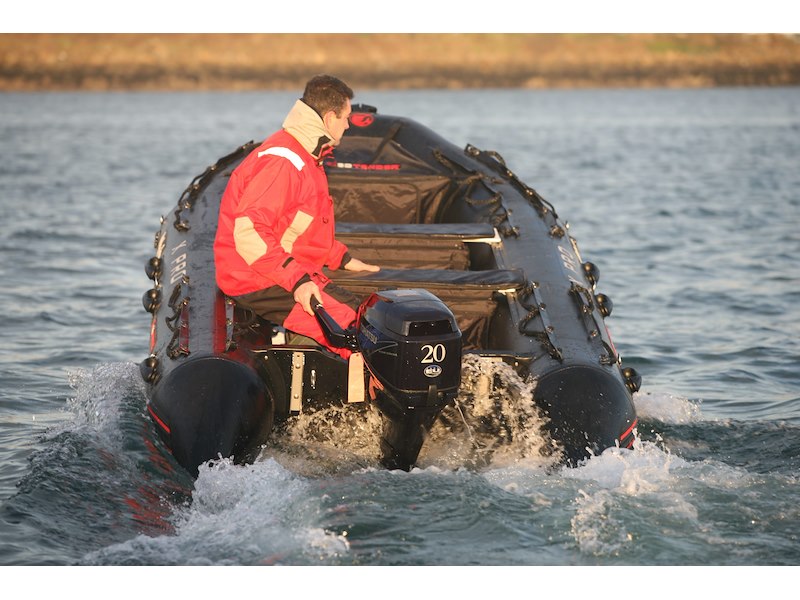 3D TENDER HEAVY DUTY 320