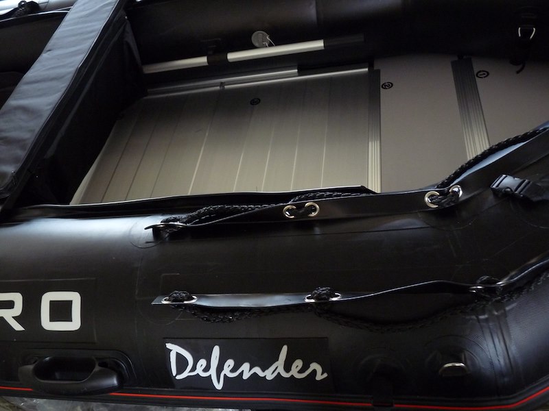 3D TENDER HEAVY DUTY 320