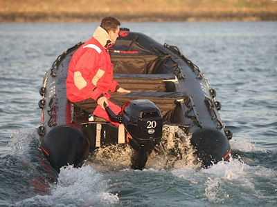 3D TENDER HEAVY DUTY 420