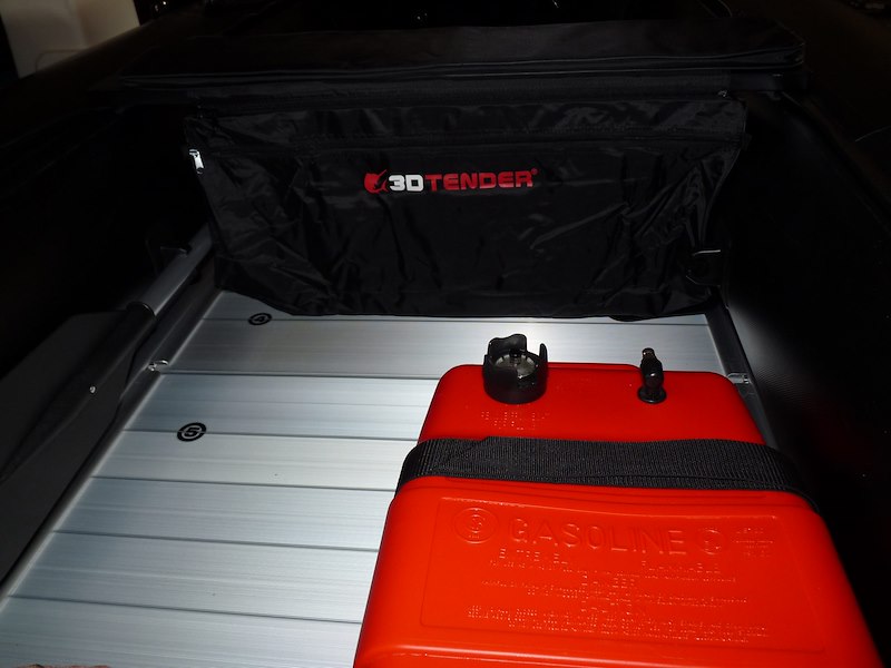 3D TENDER HEAVY DUTY 420