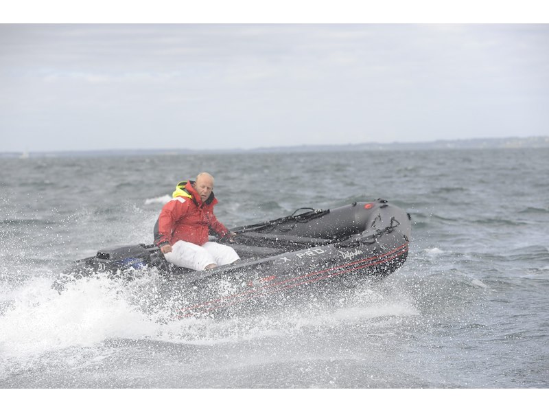 3D TENDER HEAVY DUTY 420