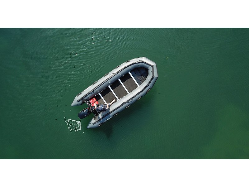 3D TENDER POLAR 470 PVC