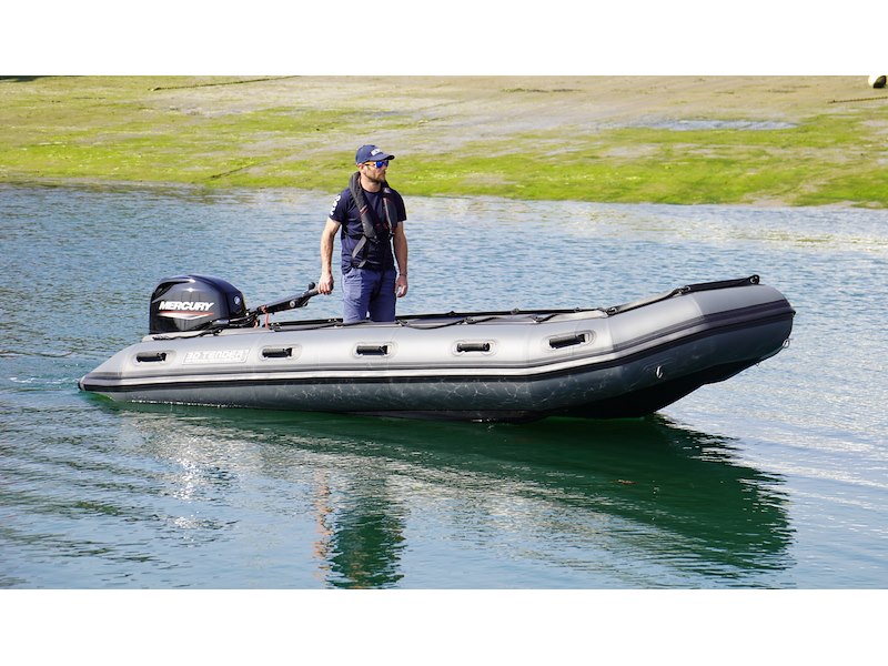 3D TENDER POLAR 470 PVC