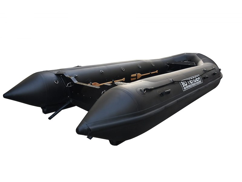 3D TENDER POLAR 580 HYPALON