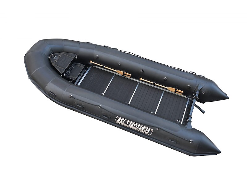 3D TENDER POLAR 580 HYPALON