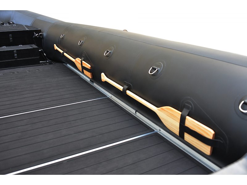 3D TENDER POLAR 580 HYPALON