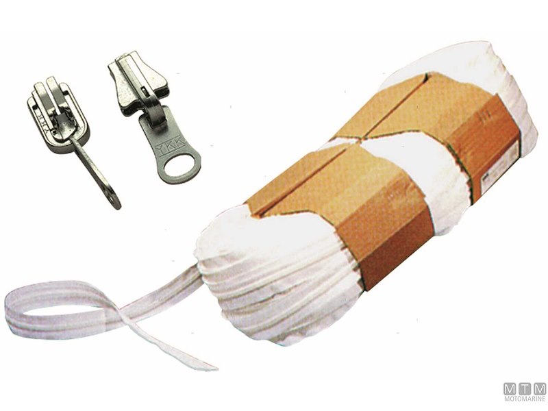 Chiusura Lampo (Zip) a Metro