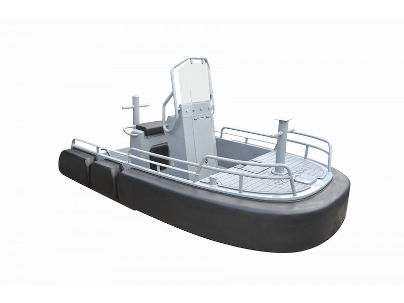 3D TENDER PACK PILOT 420 + SUSUKI DF 50 + HOMOLOGATION