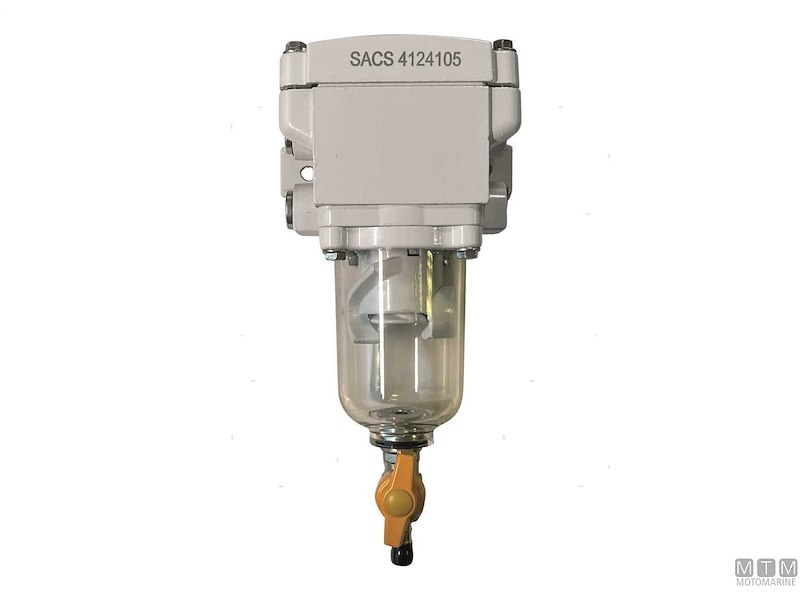 Filtro Gasolio Sacs 2K