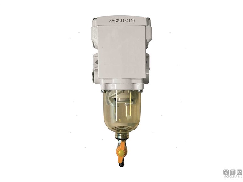 Filtro Gasolio Sacs 2K