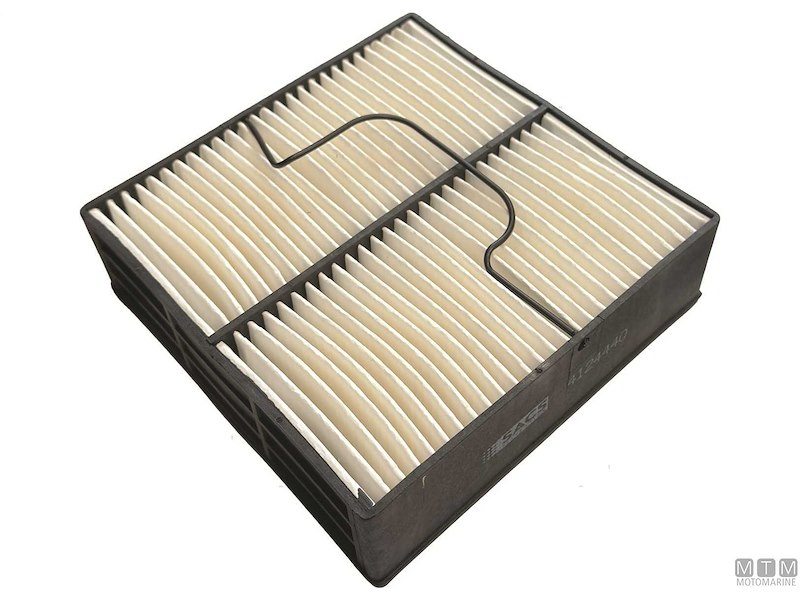 Cartucce per Filtri Gasolio Sacs 2K