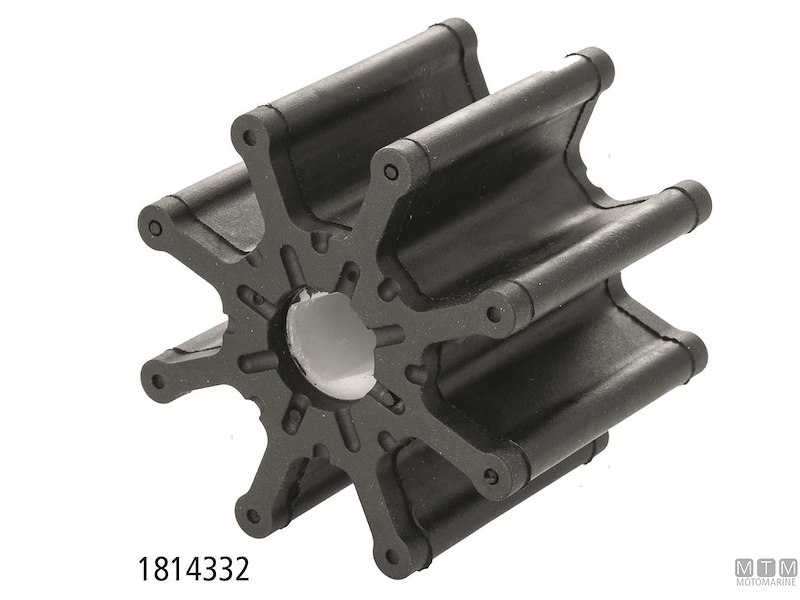 Giranti per Motori Mercruiser