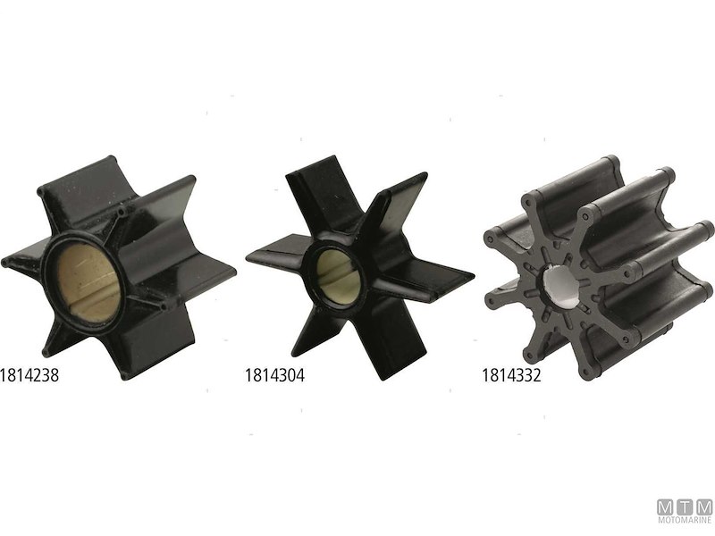 Giranti per Motori Mercruiser