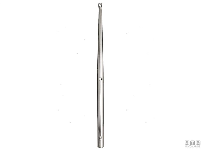 Candelieri per Base a Perno in Acciaio Inox