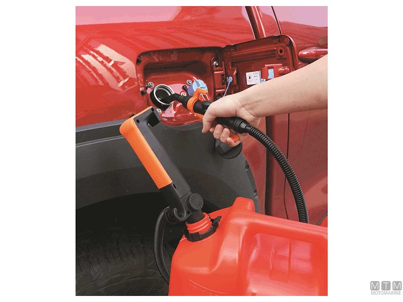 POMPA TRAVASO CARBURANTE A BATTERIA TIPO 022-01 SEAFLO