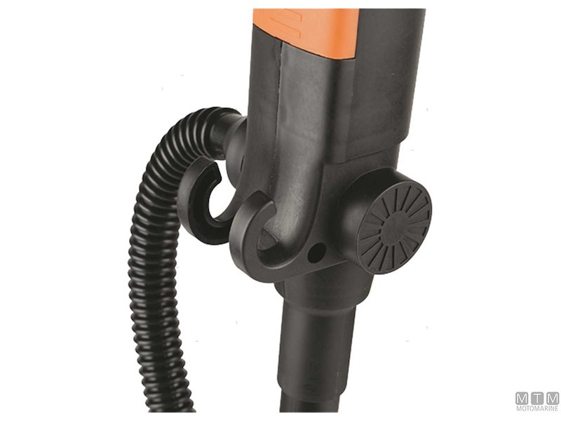 POMPA TRAVASO CARBURANTE A BATTERIA TIPO 022-01 SEAFLO