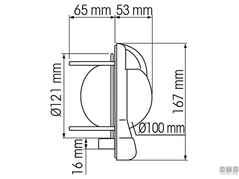 Bussola Plastimo Contest 101