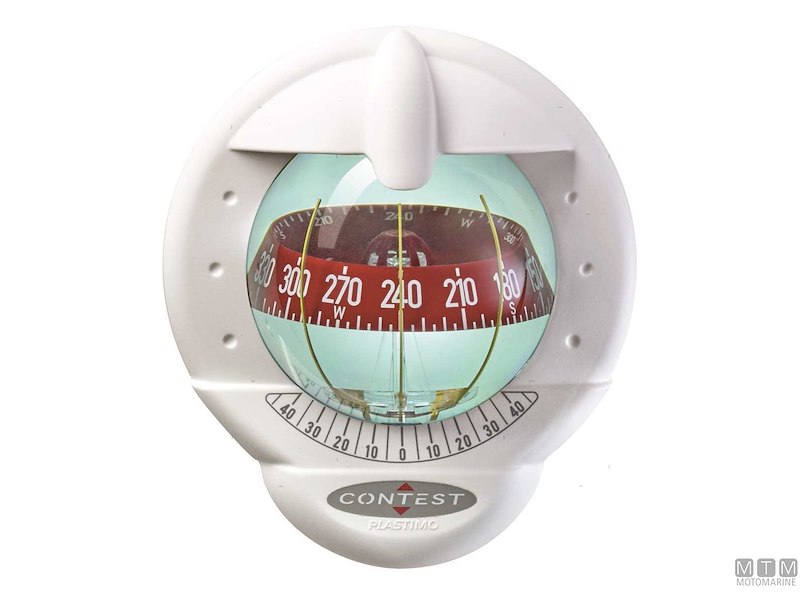 Bussola Plastimo Contest 101